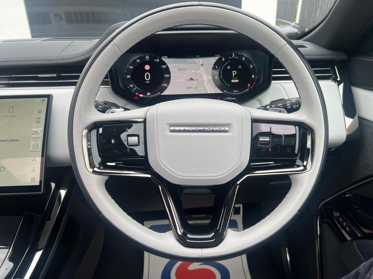 Used 2024 Land Rover Range Rover Sport for sale in Sheffield