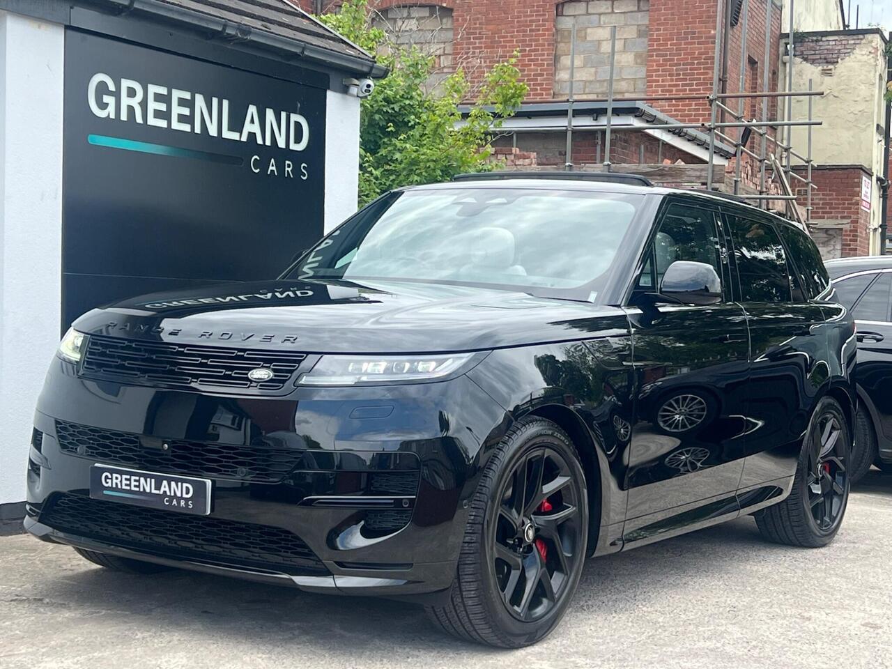 Used 2024 Land Rover Range Rover Sport for sale in Sheffield