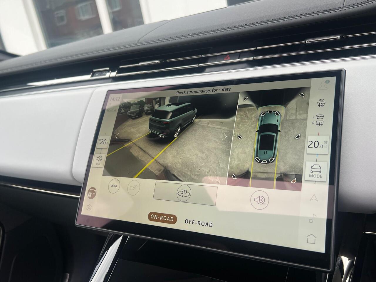 Used 2024 Land Rover Range Rover Sport for sale in Sheffield