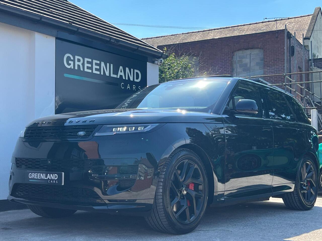 Used 2024 Land Rover Range Rover Sport for sale in Sheffield