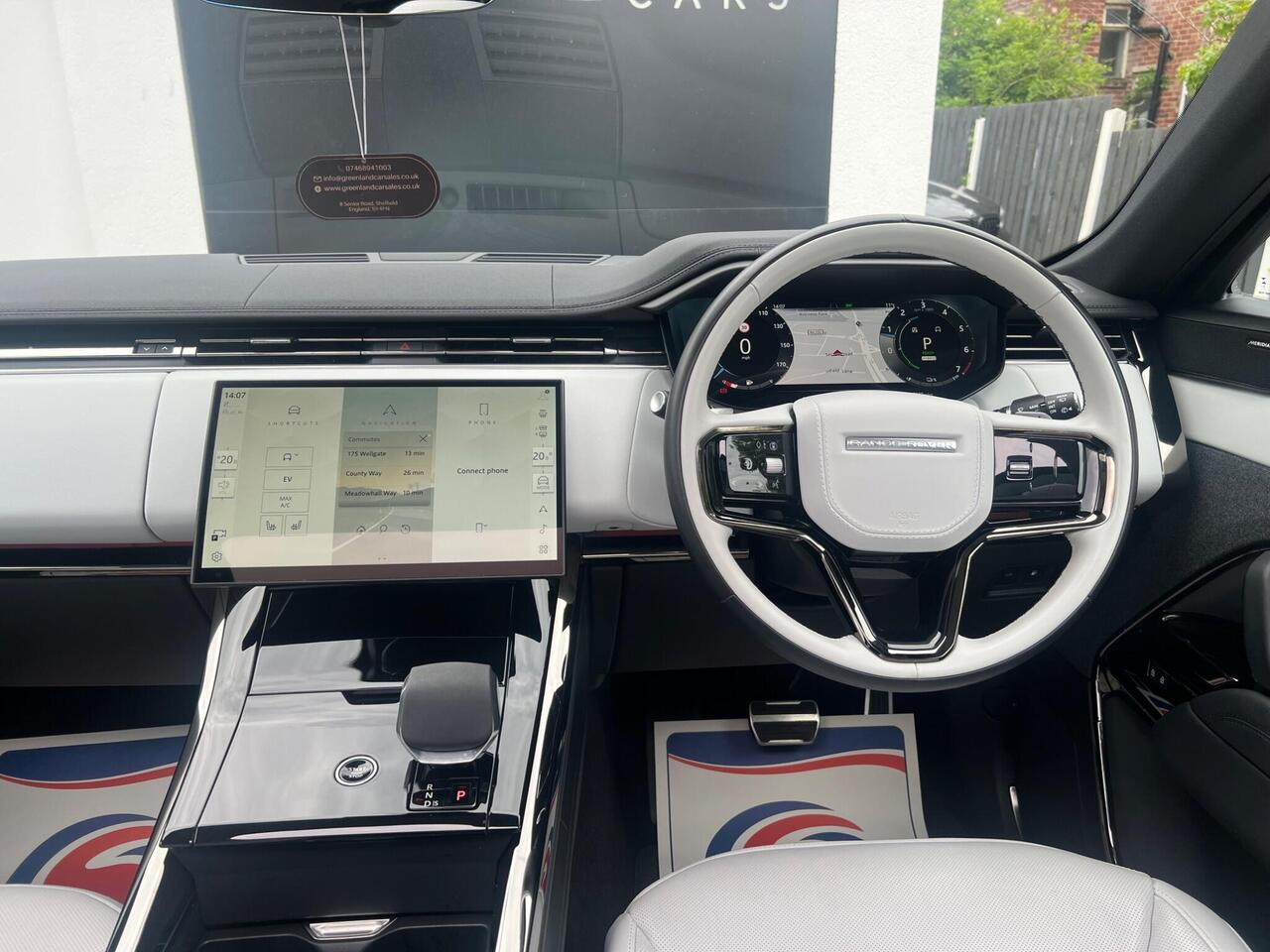 Used 2024 Land Rover Range Rover Sport for sale in Sheffield