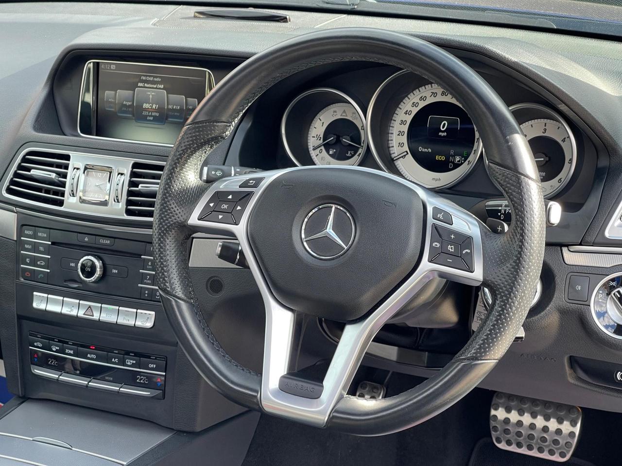 Used 2016 Mercedes-Benz E Class for sale in Sheffield