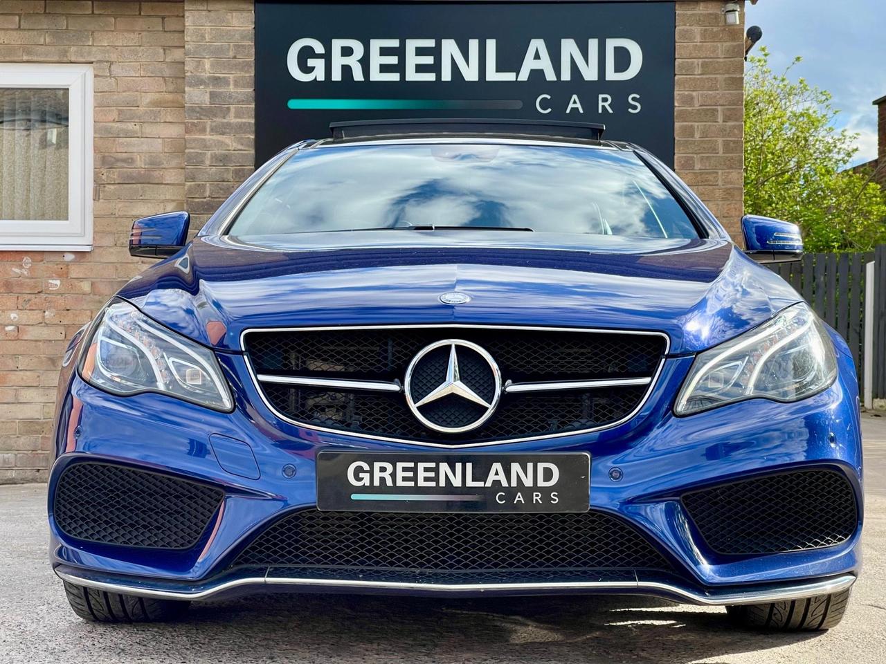 Used 2016 Mercedes-Benz E Class for sale in Sheffield