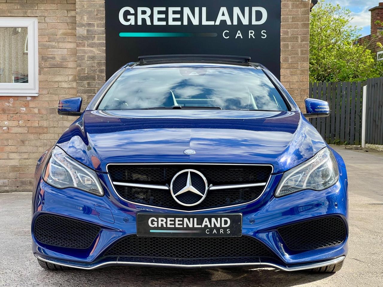 Used 2016 Mercedes-Benz E Class for sale in Sheffield