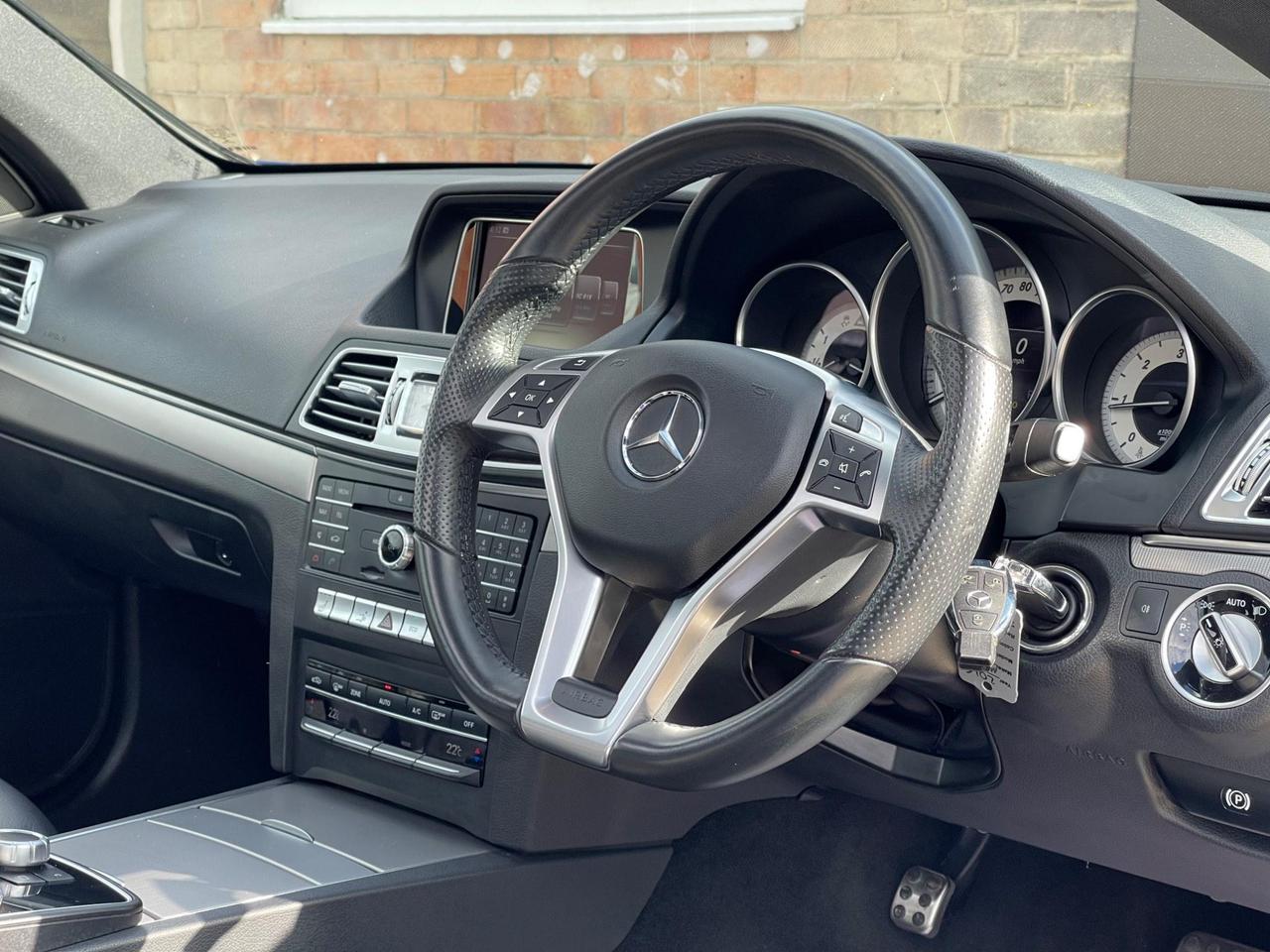 Used 2016 Mercedes-Benz E Class for sale in Sheffield