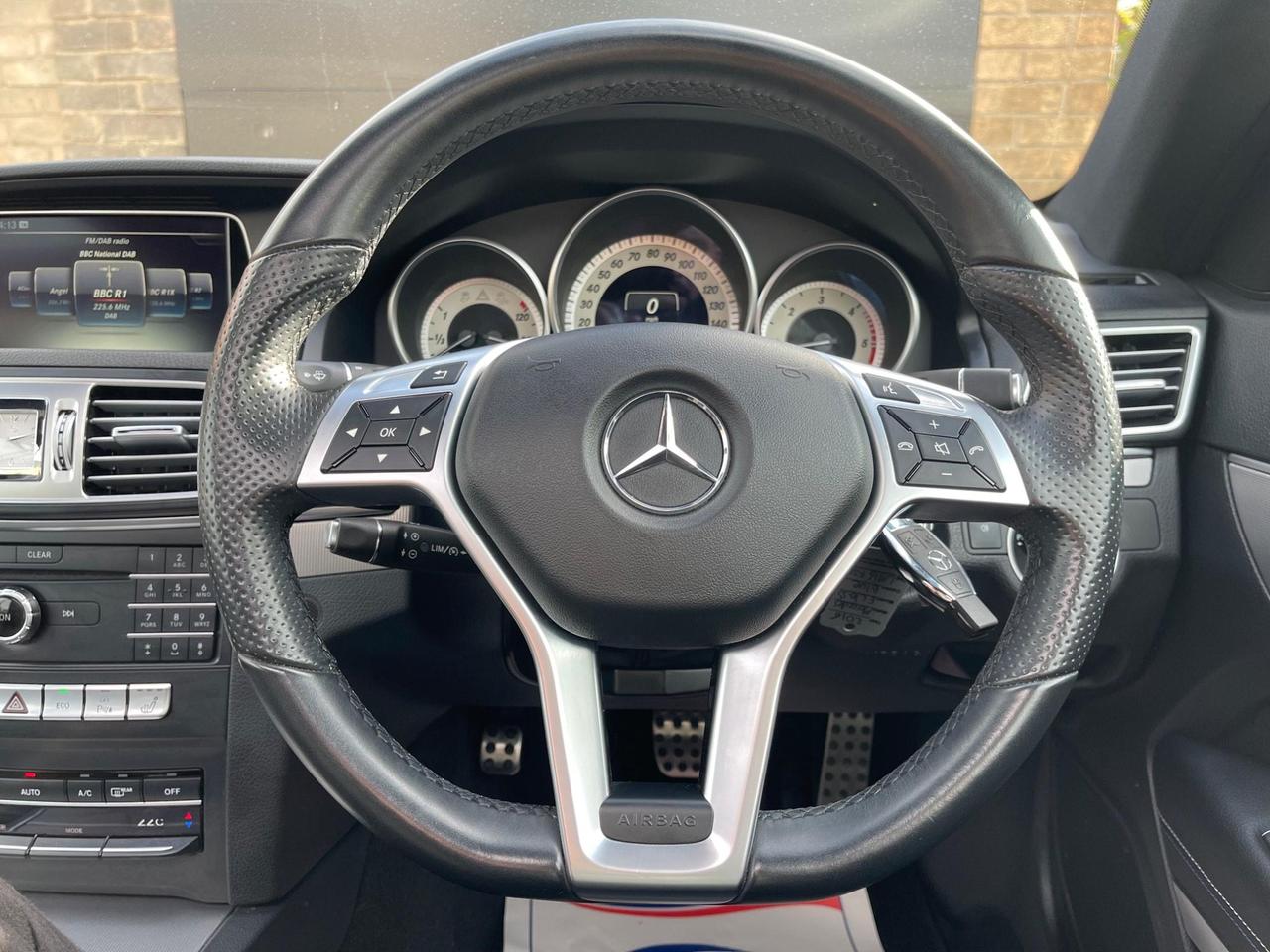 Used 2016 Mercedes-Benz E Class for sale in Sheffield