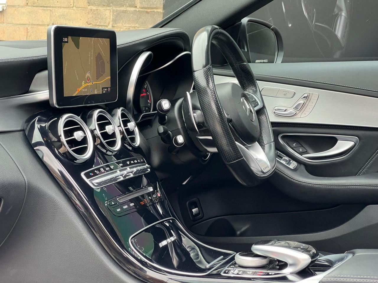 Used 2017 Mercedes-Benz C Class for sale in Sheffield