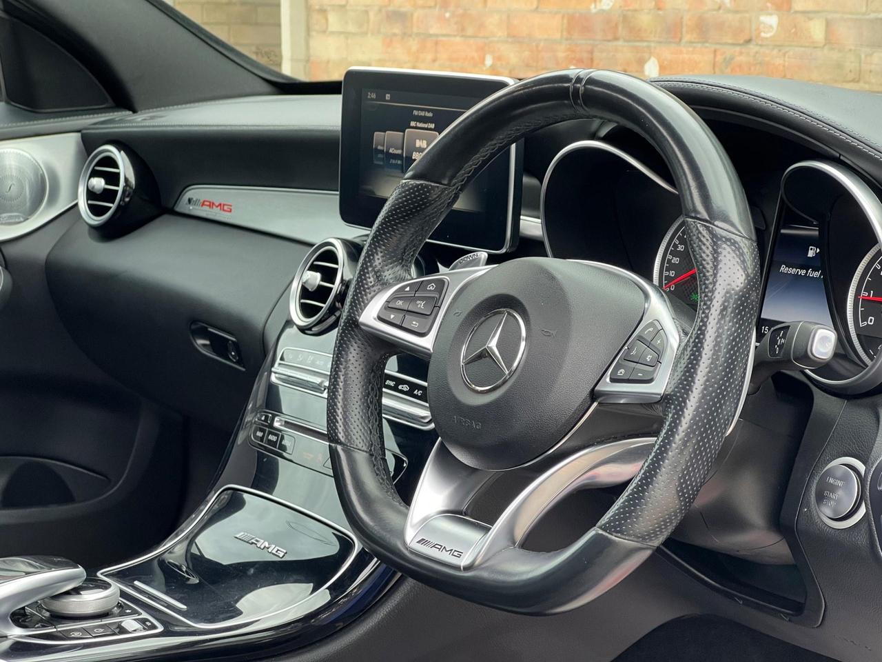 Used 2017 Mercedes-Benz C Class for sale in Sheffield