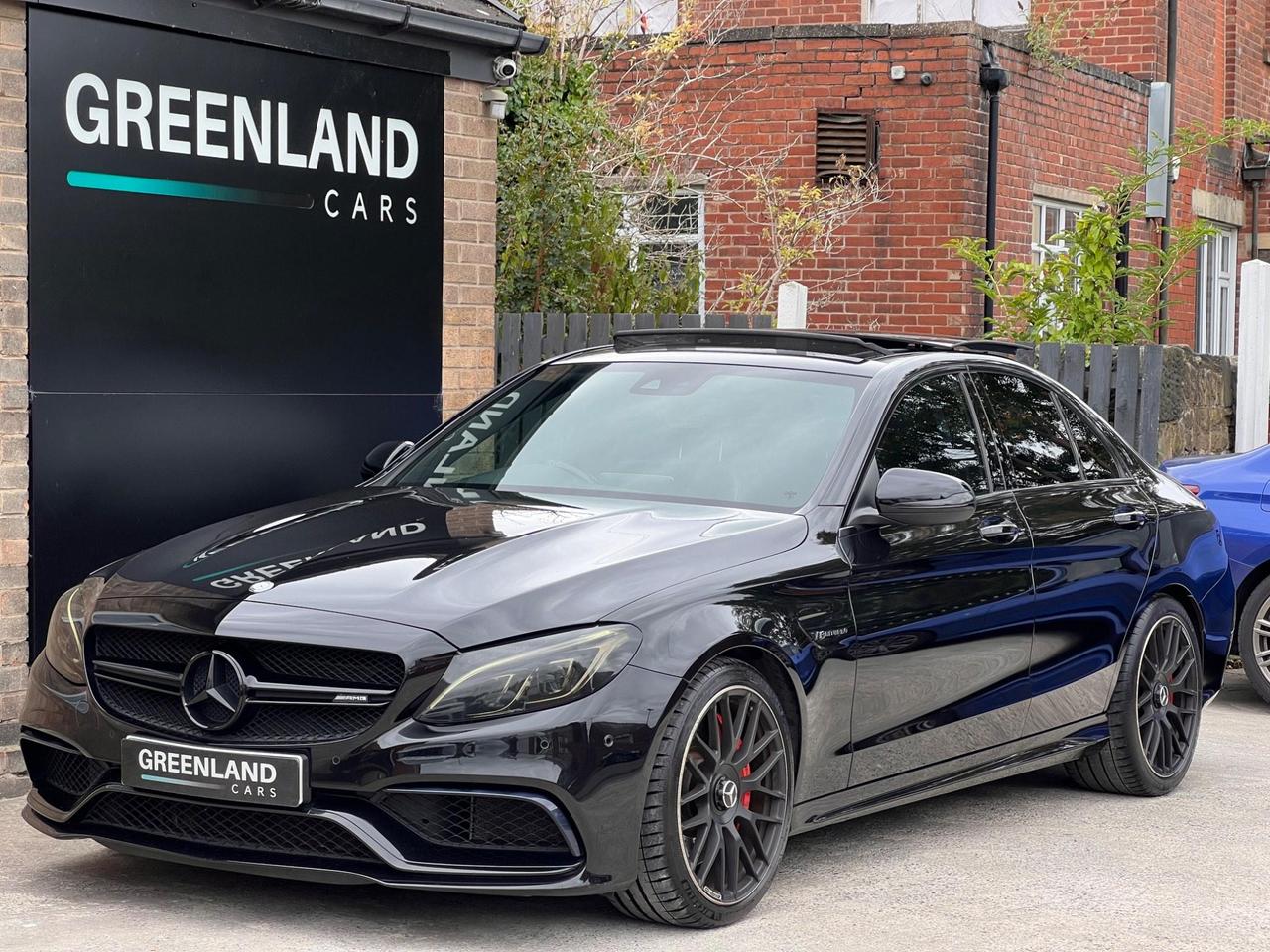 Used 2017 Mercedes-Benz C Class for sale in Sheffield