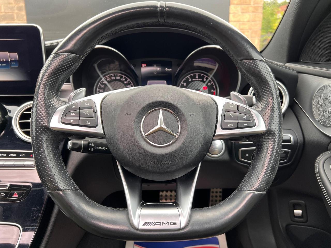 Used 2017 Mercedes-Benz C Class for sale in Sheffield