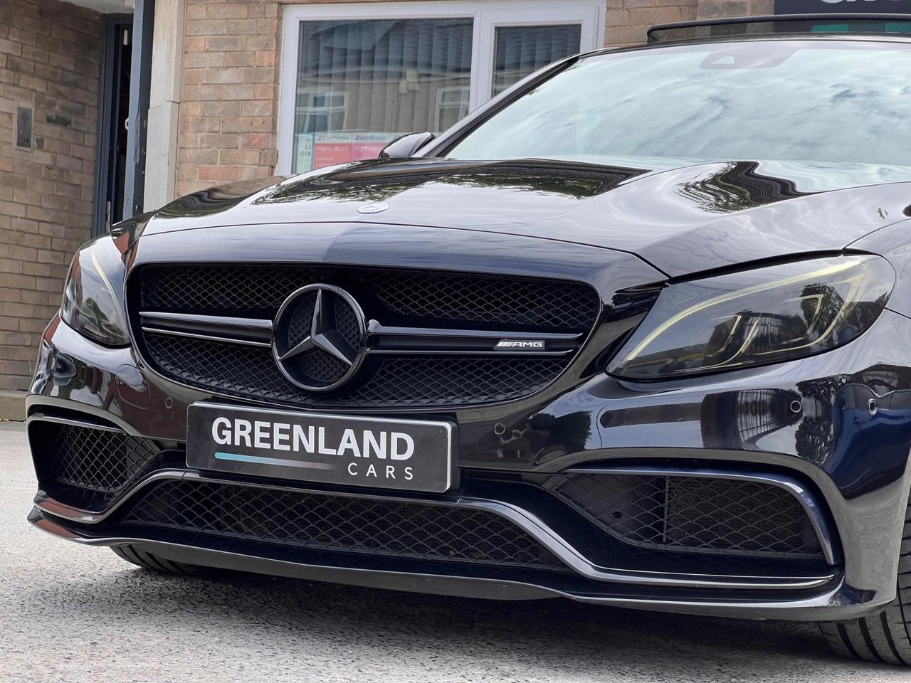 Used 2017 Mercedes-Benz C Class for sale in Sheffield