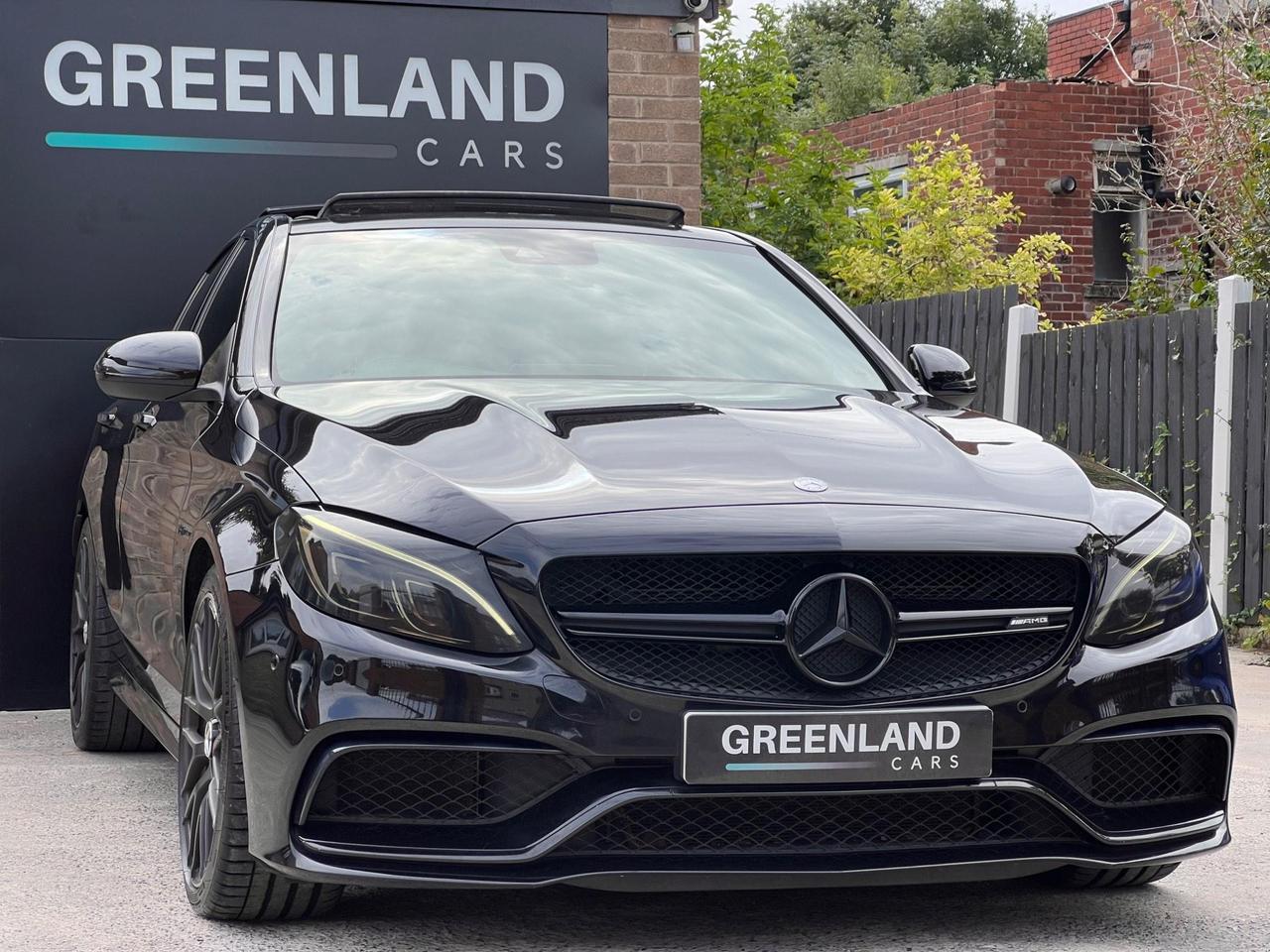 Used 2017 Mercedes-Benz C Class for sale in Sheffield