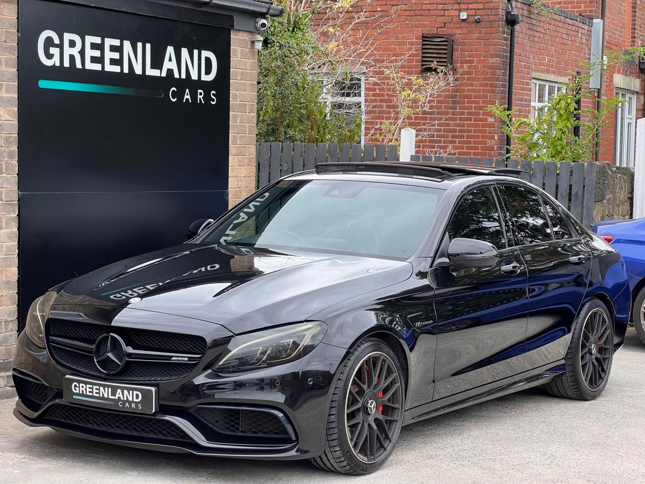 Used 2017 Mercedes-Benz C Class for sale in Sheffield