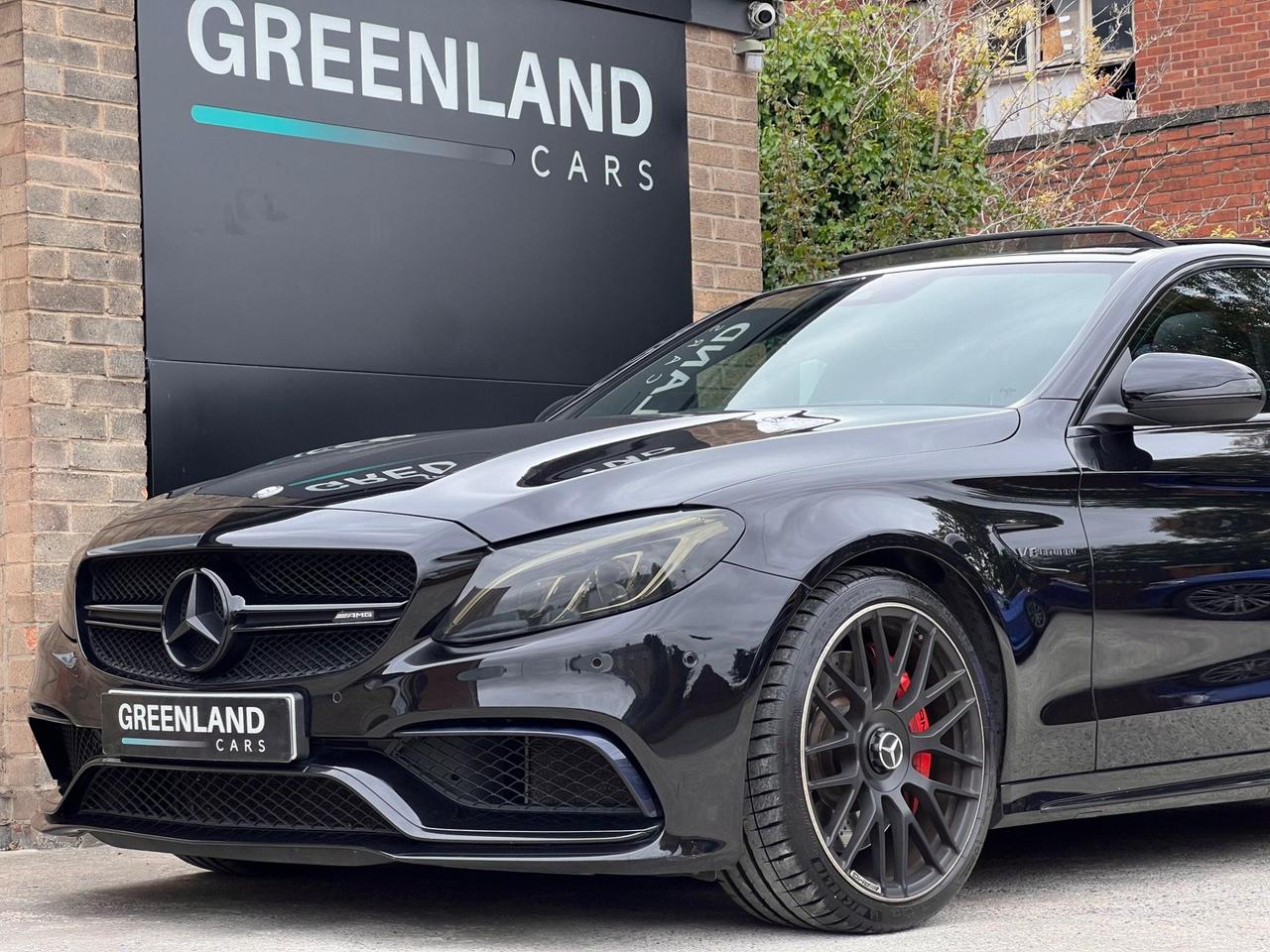 Used 2017 Mercedes-Benz C Class for sale in Sheffield