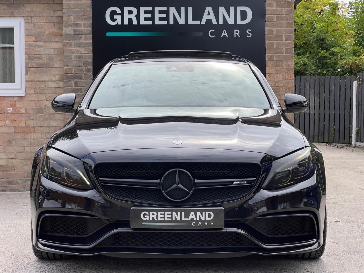 Used 2017 Mercedes-Benz C Class for sale in Sheffield