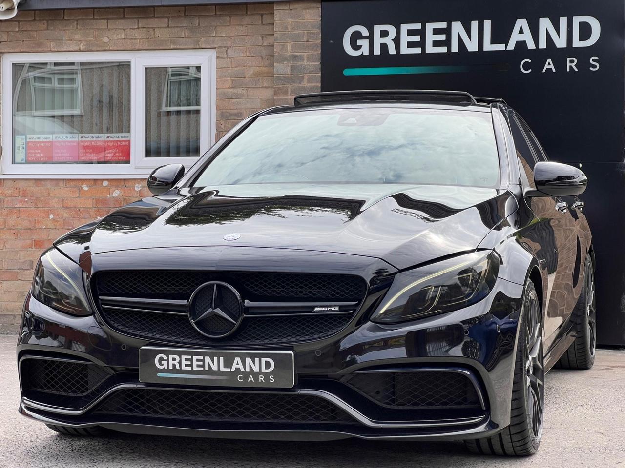 Used 2017 Mercedes-Benz C Class for sale in Sheffield