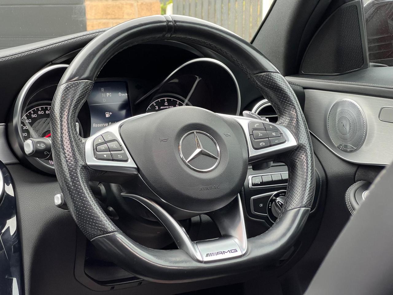 Used 2017 Mercedes-Benz C Class for sale in Sheffield