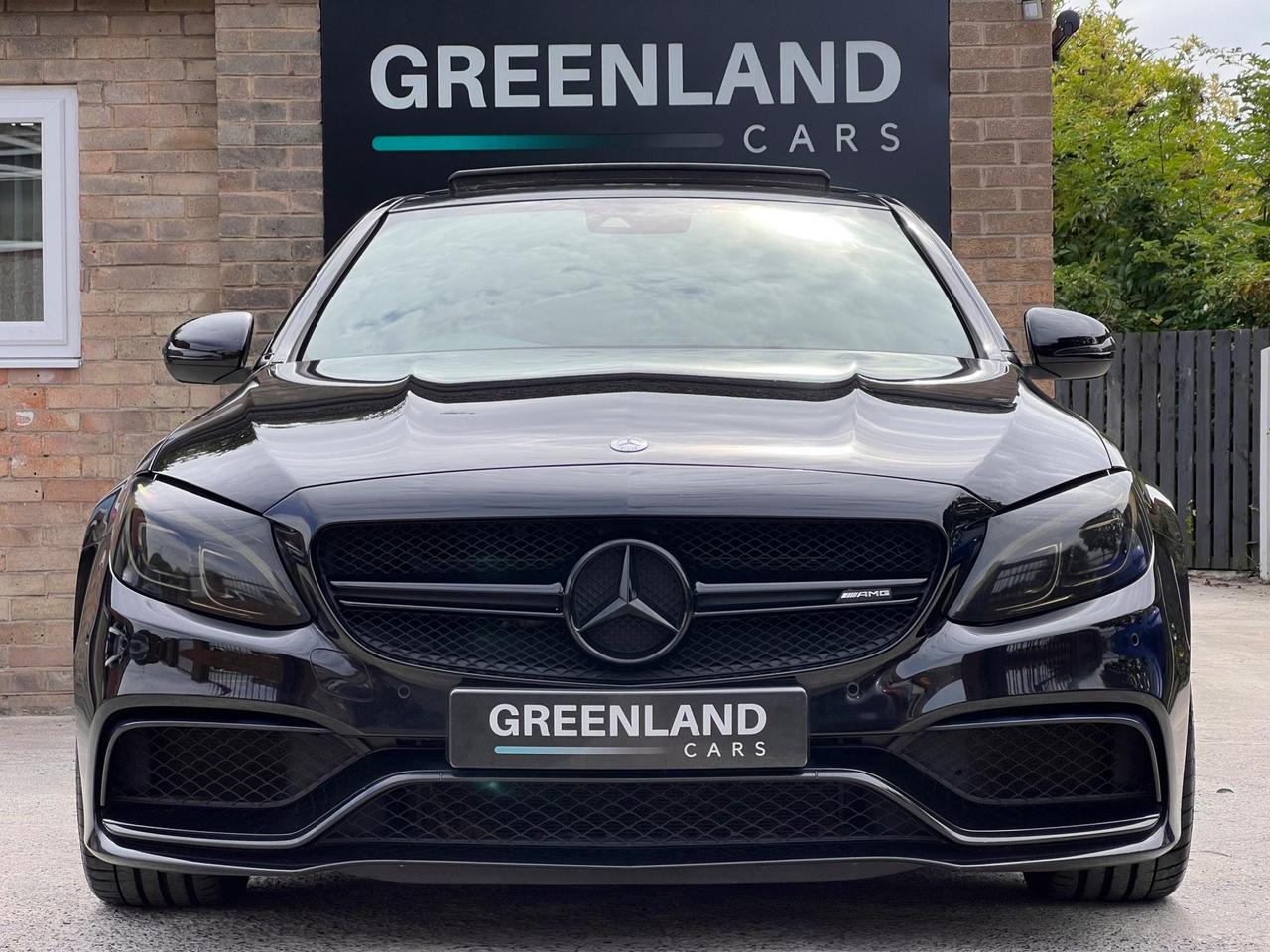 Used 2017 Mercedes-Benz C Class for sale in Sheffield