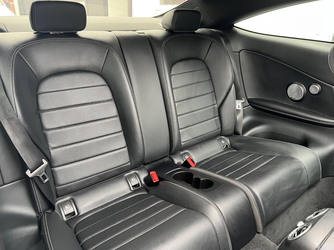 Used 2017 Mercedes-Benz C Class for sale in Sheffield
