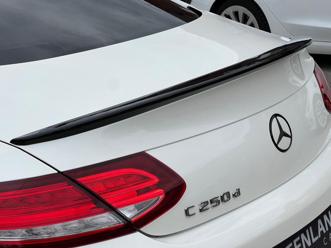 Used 2017 Mercedes-Benz C Class for sale in Sheffield