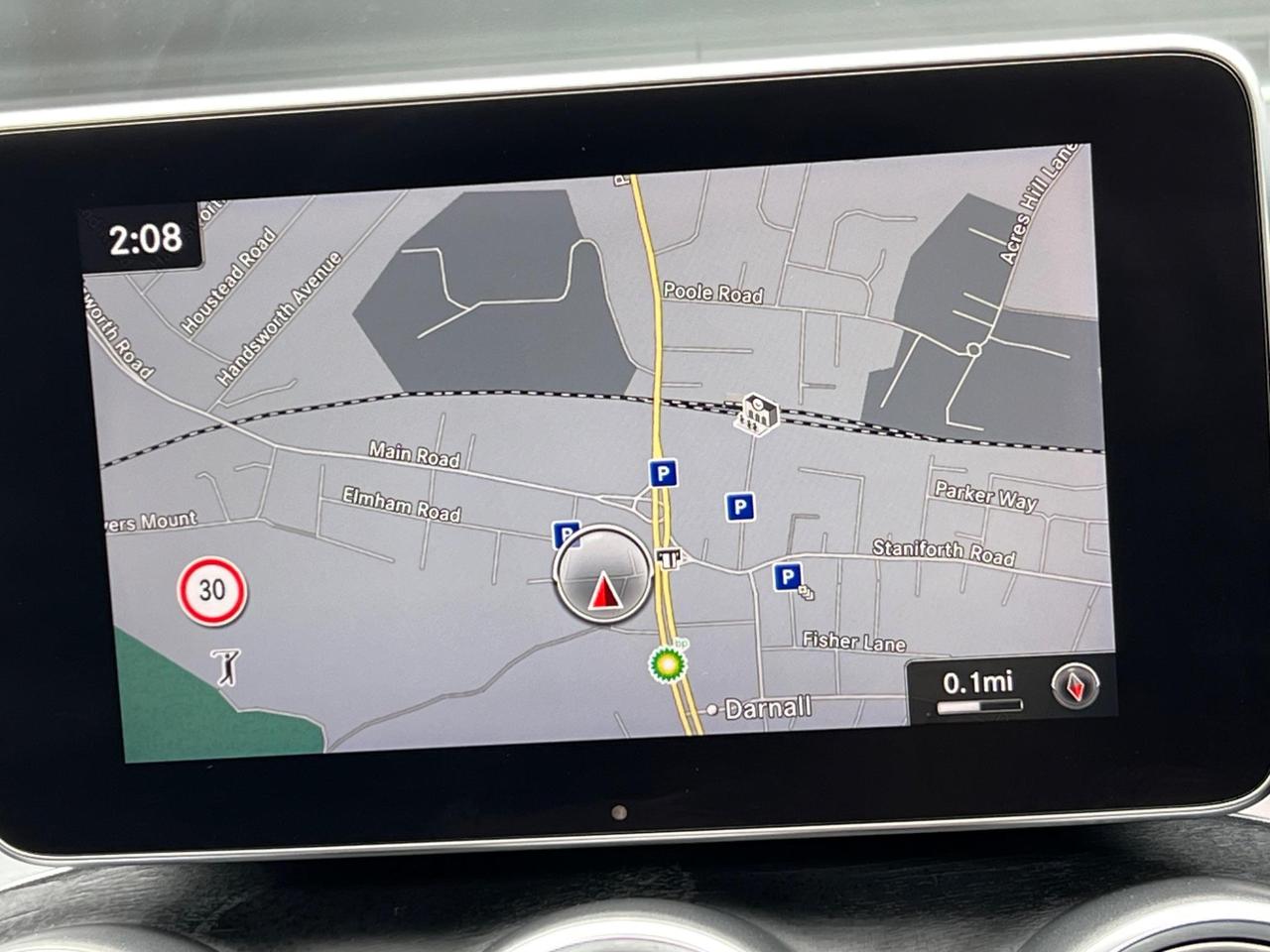 Used 2017 Mercedes-Benz C Class for sale in Sheffield