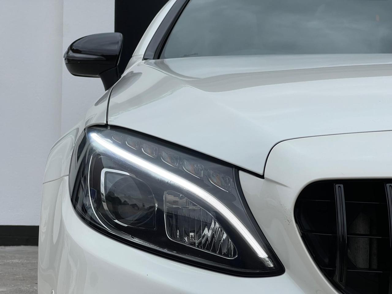 Used 2017 Mercedes-Benz C Class for sale in Sheffield