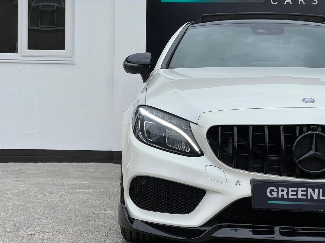 Used 2017 Mercedes-Benz C Class for sale in Sheffield