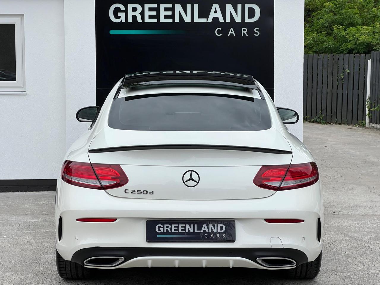 Used 2017 Mercedes-Benz C Class for sale in Sheffield
