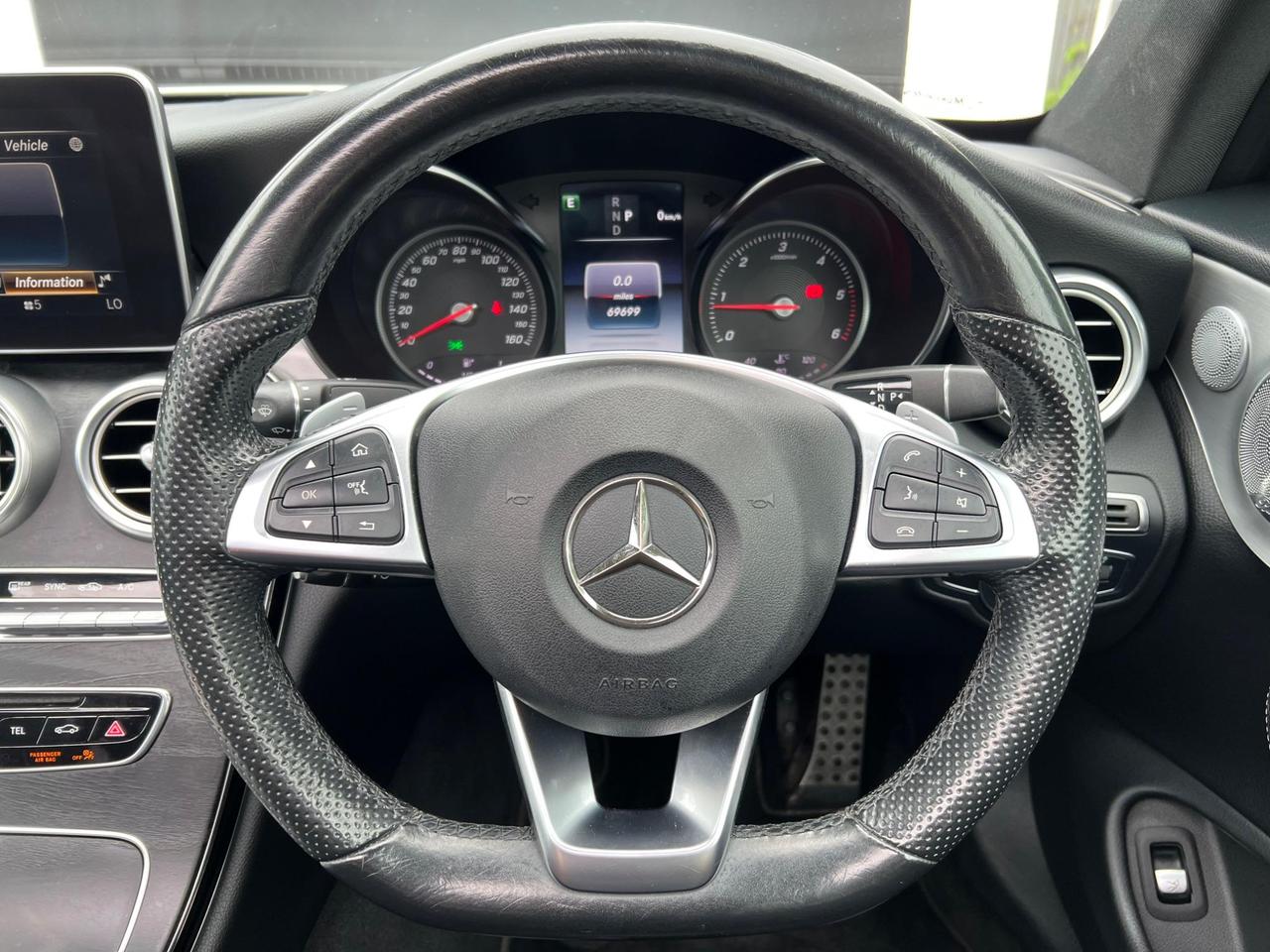 Used 2017 Mercedes-Benz C Class for sale in Sheffield