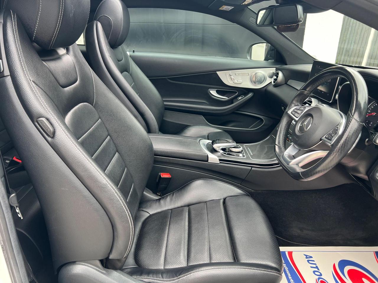 Used 2017 Mercedes-Benz C Class for sale in Sheffield