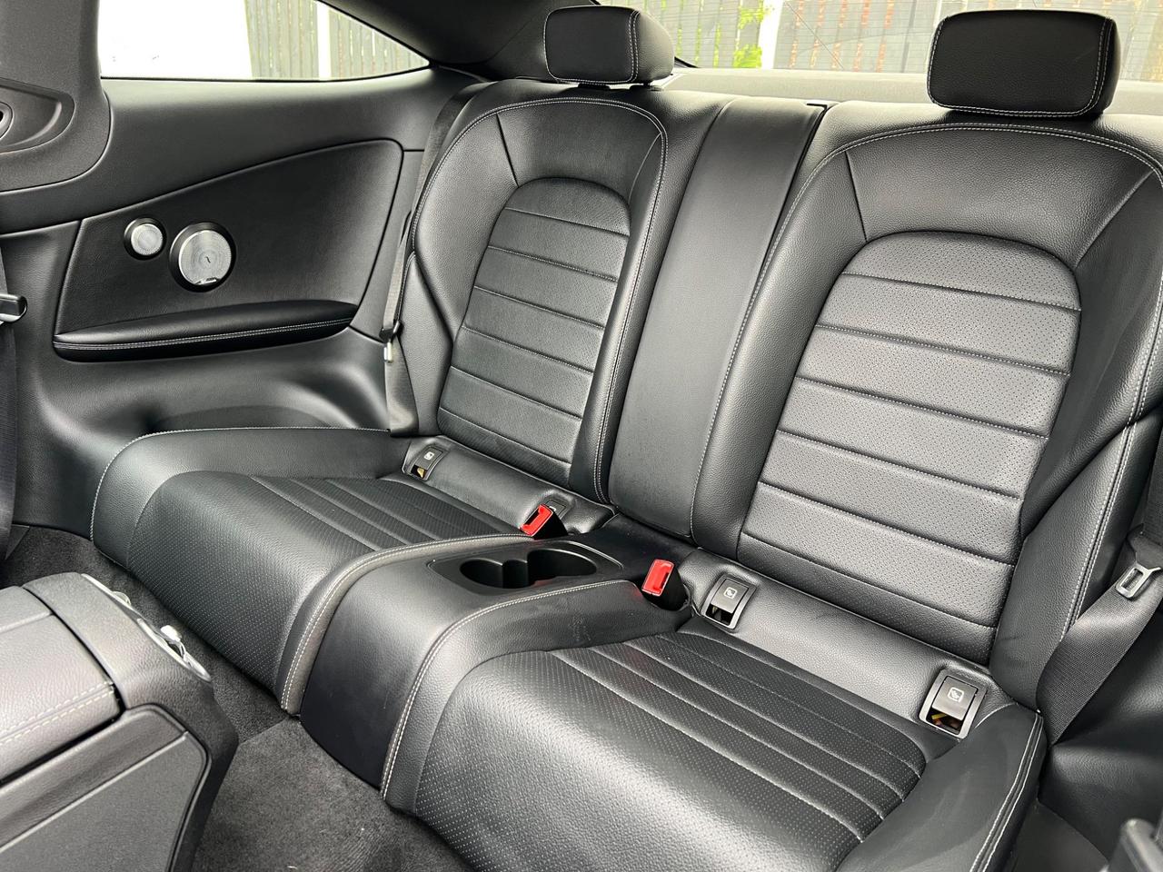 Used 2017 Mercedes-Benz C Class for sale in Sheffield