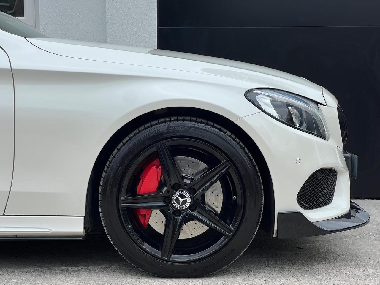 Used 2017 Mercedes-Benz C Class for sale in Sheffield