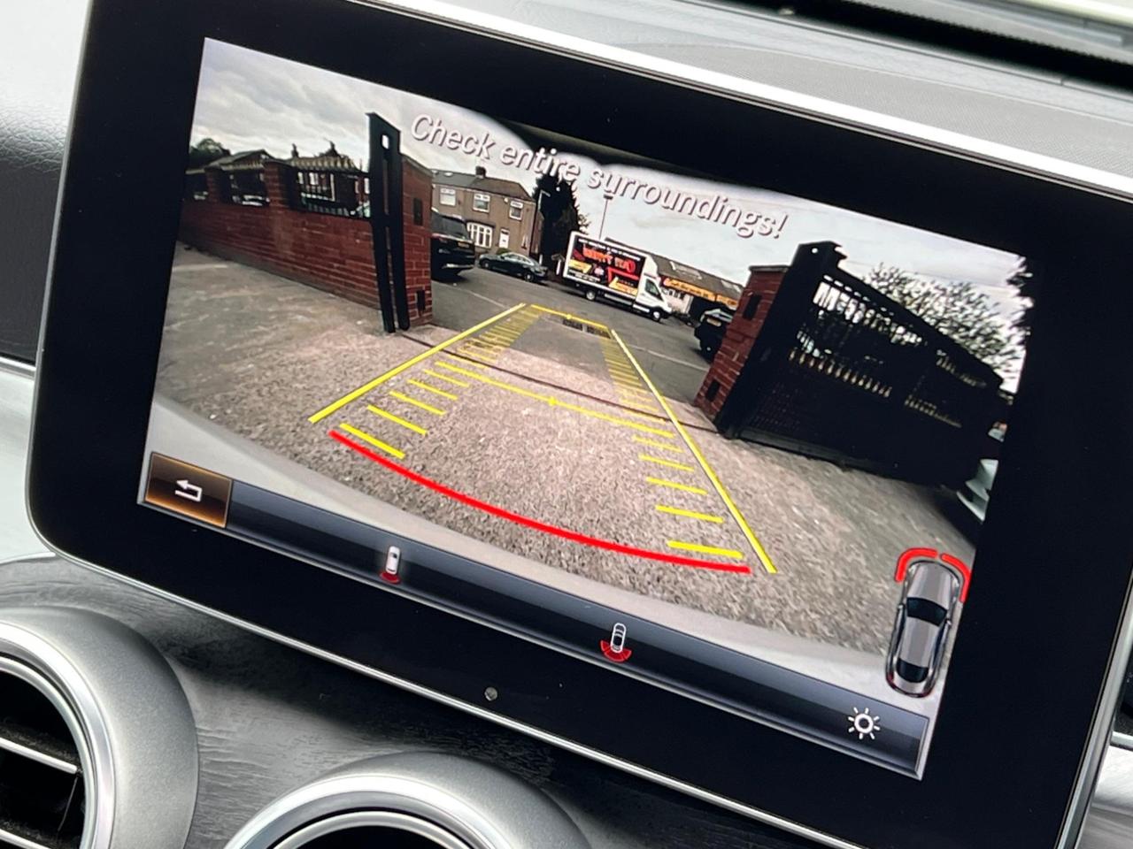 Used 2017 Mercedes-Benz C Class for sale in Sheffield
