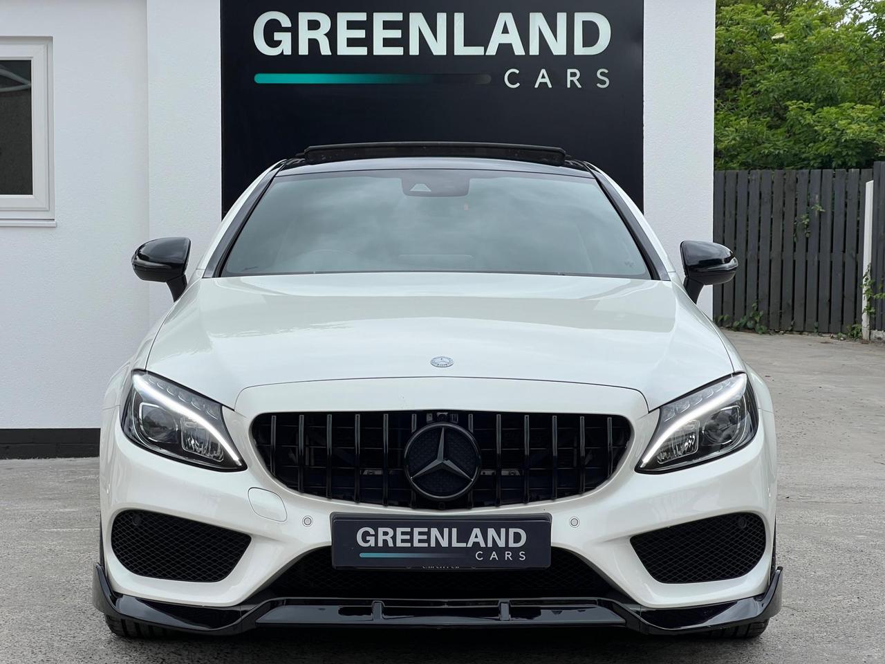 Used 2017 Mercedes-Benz C Class for sale in Sheffield