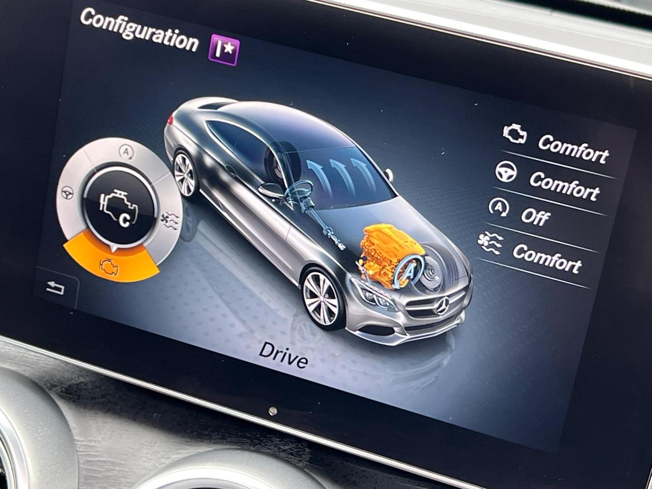 Used 2017 Mercedes-Benz C Class for sale in Sheffield