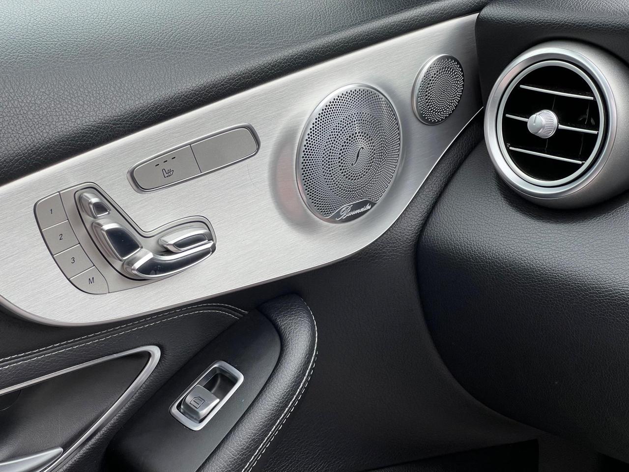Used 2017 Mercedes-Benz C Class for sale in Sheffield