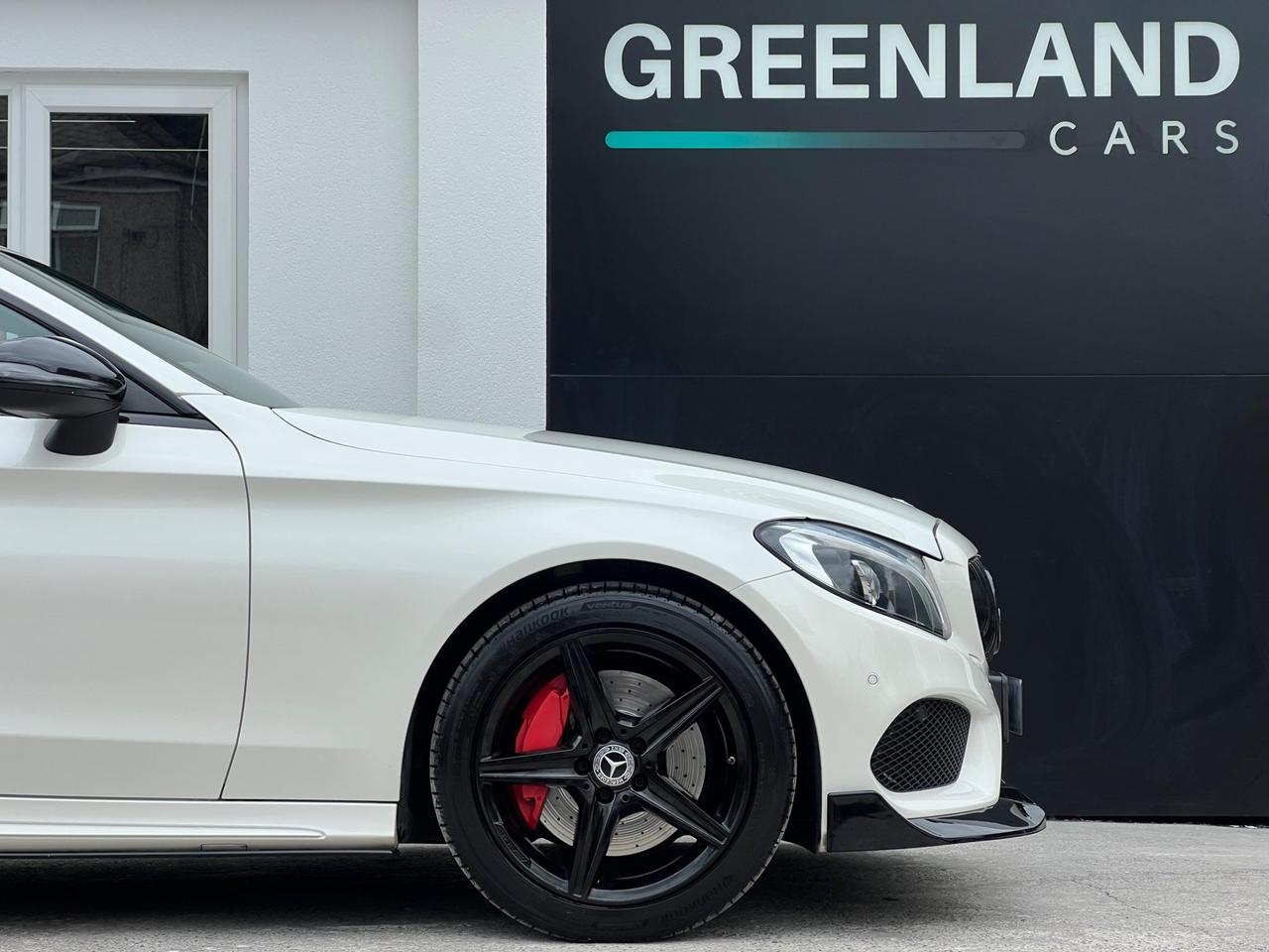 Used 2017 Mercedes-Benz C Class for sale in Sheffield