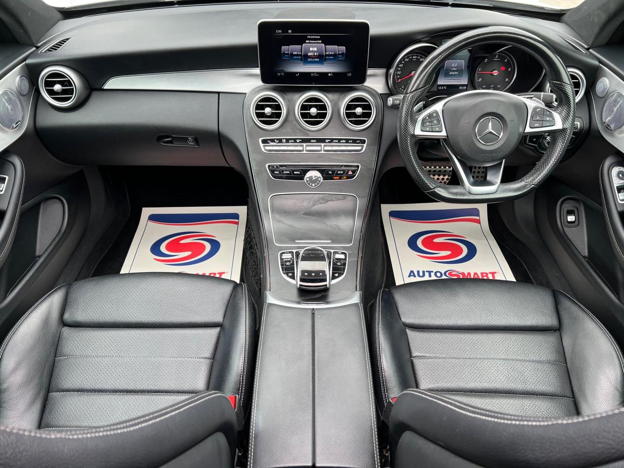 Used 2017 Mercedes-Benz C Class for sale in Sheffield