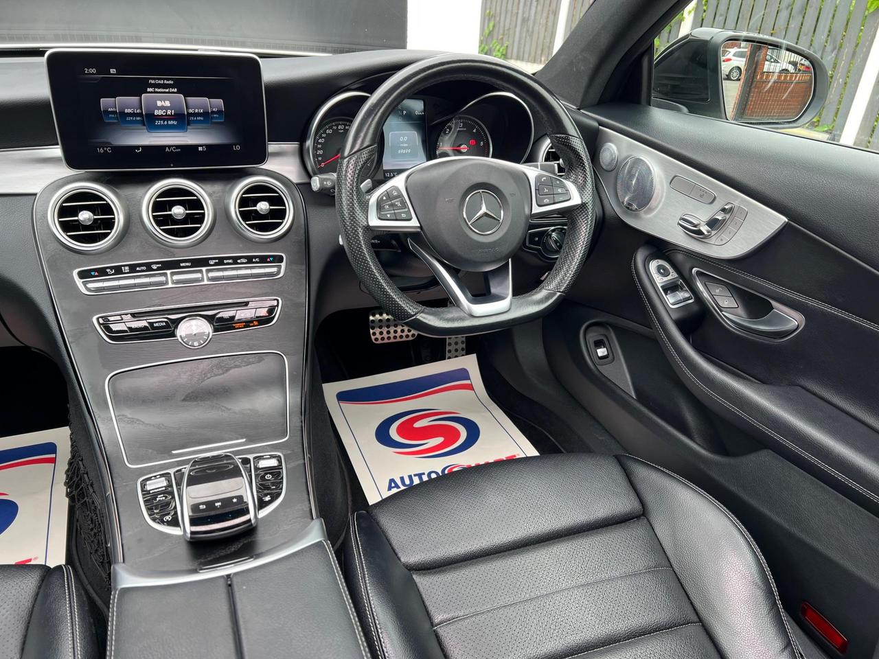 Used 2017 Mercedes-Benz C Class for sale in Sheffield