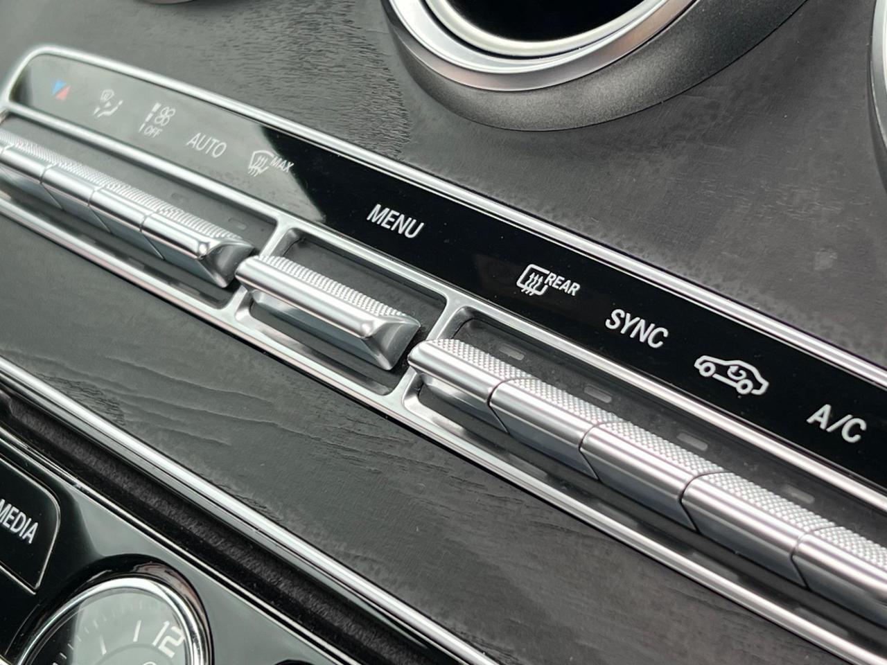 Used 2017 Mercedes-Benz C Class for sale in Sheffield