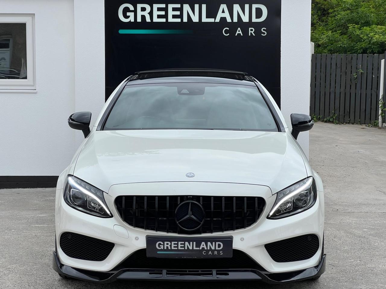 Used 2017 Mercedes-Benz C Class for sale in Sheffield