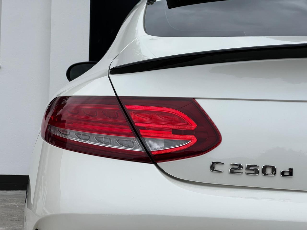 Used 2017 Mercedes-Benz C Class for sale in Sheffield