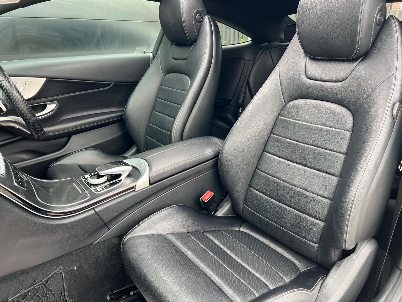 Used 2017 Mercedes-Benz C Class for sale in Sheffield