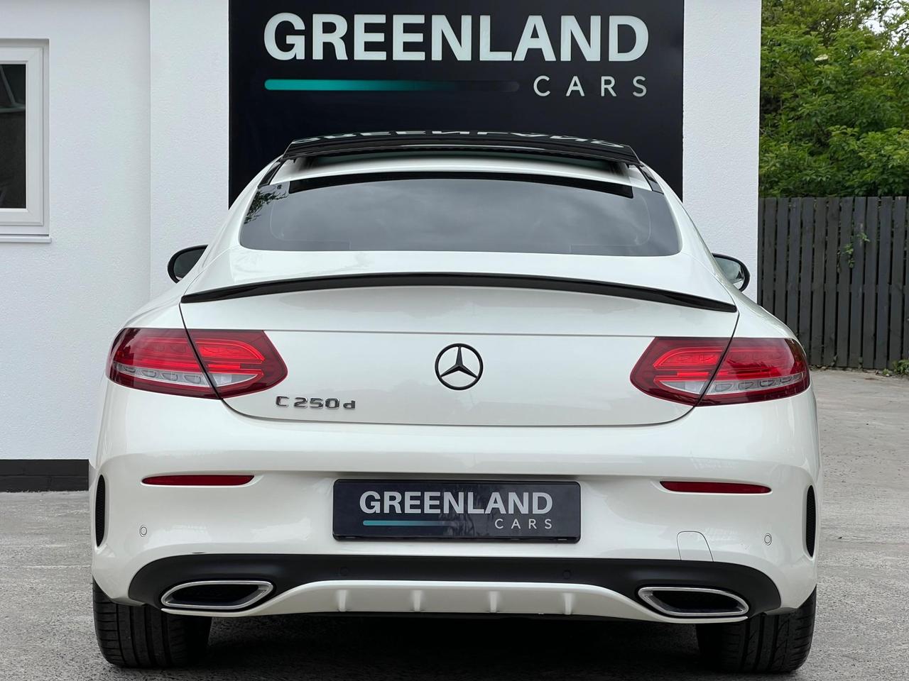 Used 2017 Mercedes-Benz C Class for sale in Sheffield