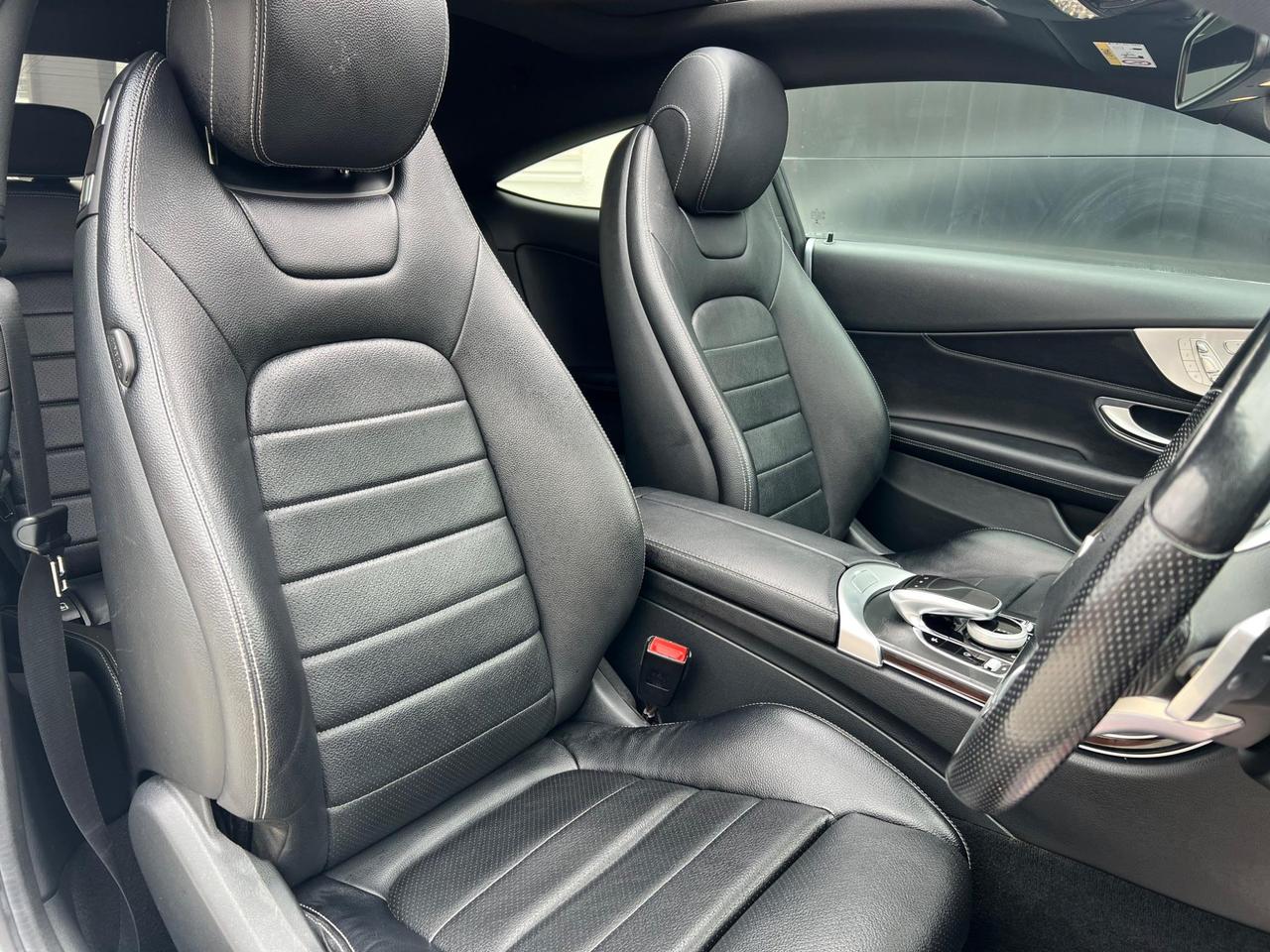 Used 2017 Mercedes-Benz C Class for sale in Sheffield