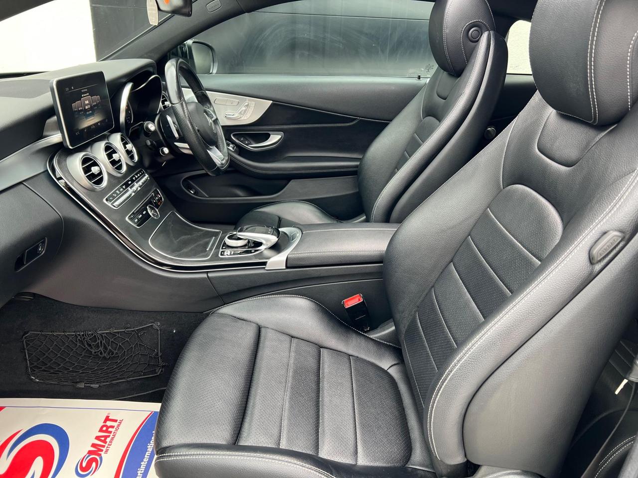 Used 2017 Mercedes-Benz C Class for sale in Sheffield