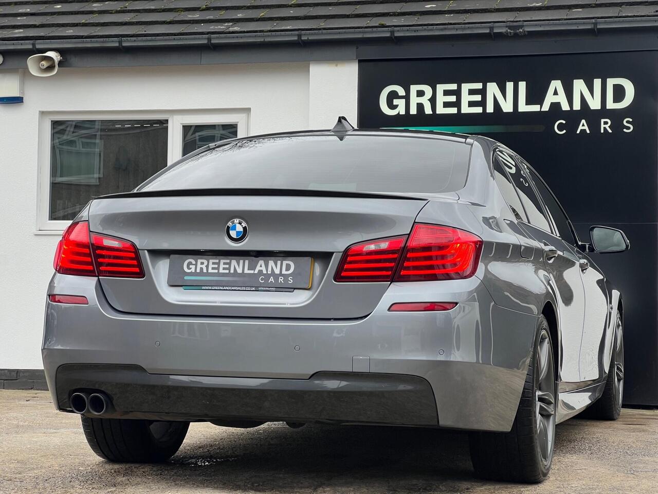 Used 2013 BMW 5 Series for sale in Sheffield