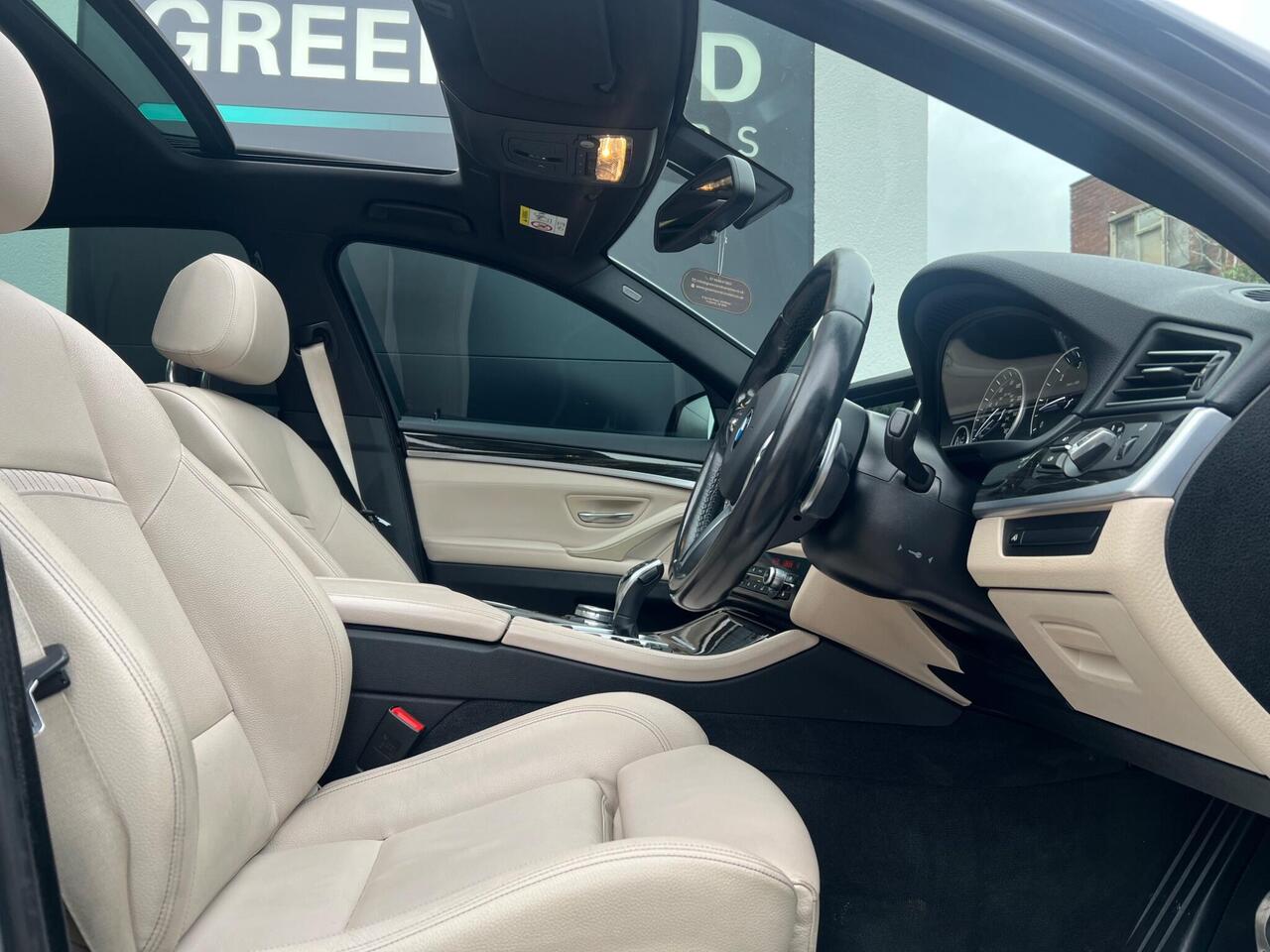 Used 2013 BMW 5 Series for sale in Sheffield