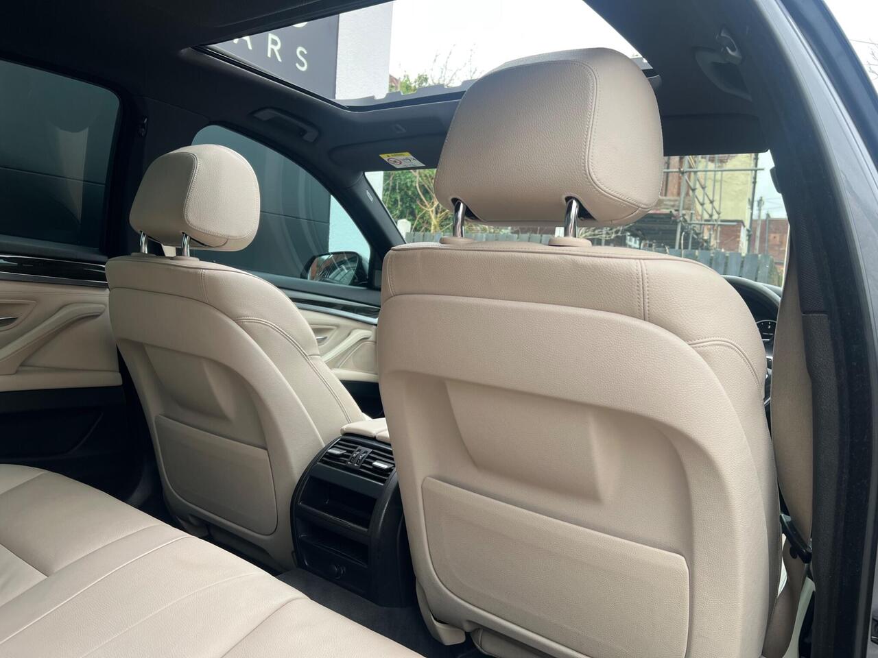 Used 2013 BMW 5 Series for sale in Sheffield