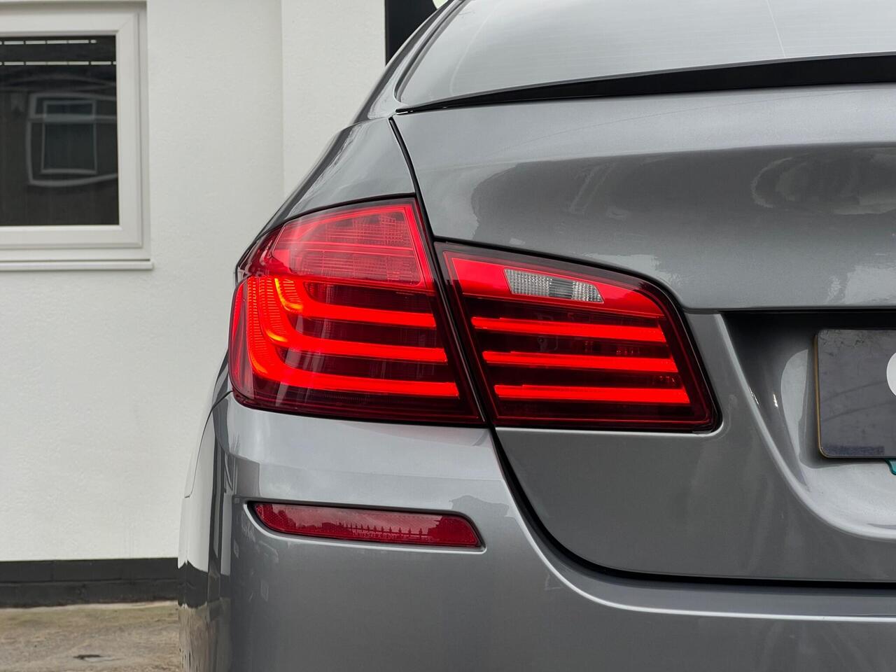 Used 2013 BMW 5 Series for sale in Sheffield